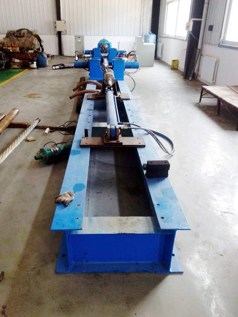 張掖內(nèi)江螺桿鉆具馬達(dá)試驗臺廠家電話