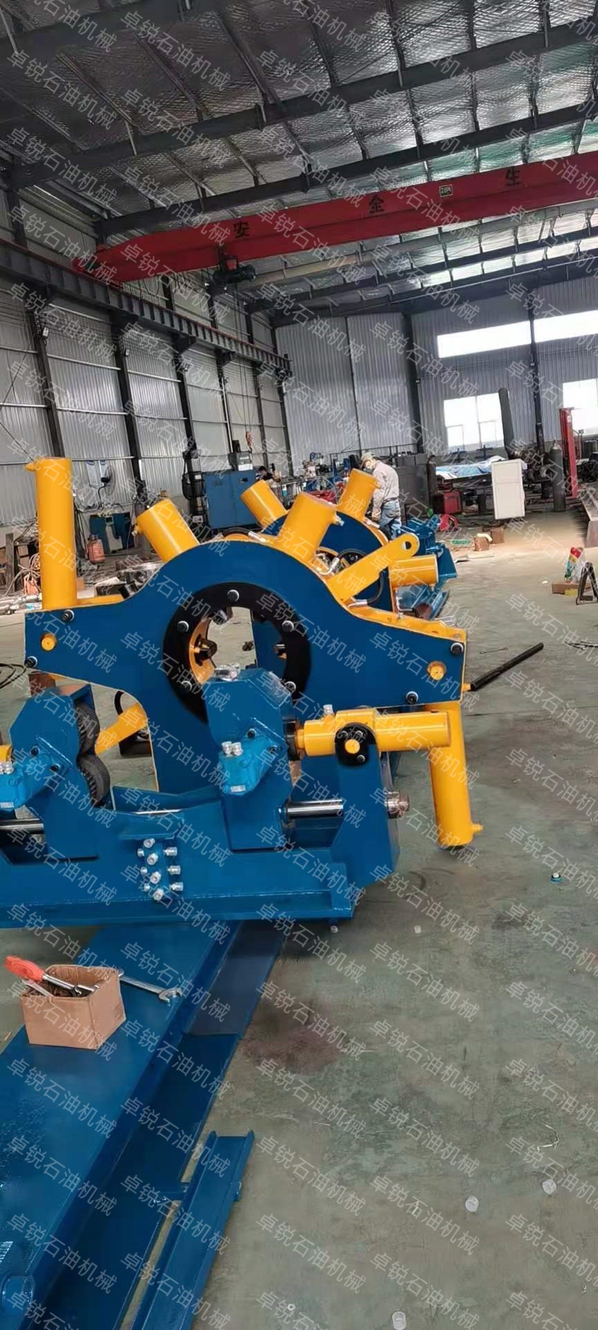 荊州內(nèi)江螺桿鉆具拆裝架費用多少源頭廠家